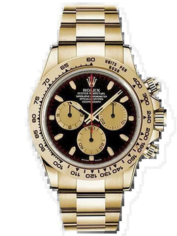 Rolex Oyster Perpetual Cosmograph Daytona 116508 Bkchi