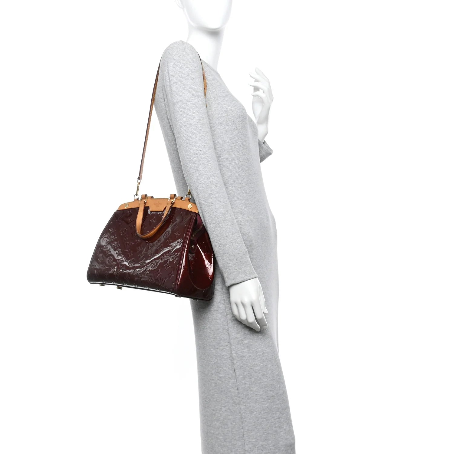 Vernis Brea MM Rouge Fauviste