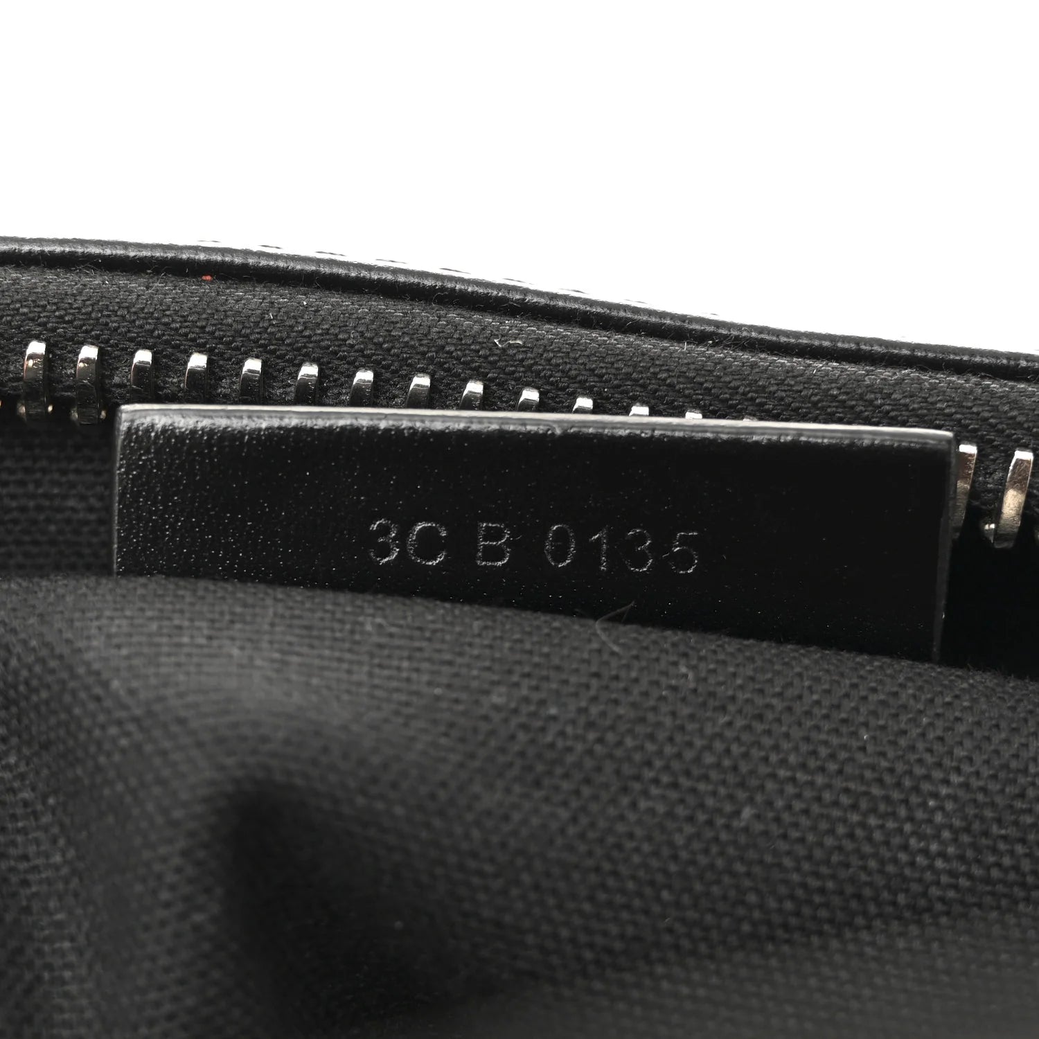 Shiny Lord Calfskin Small Antigona Black