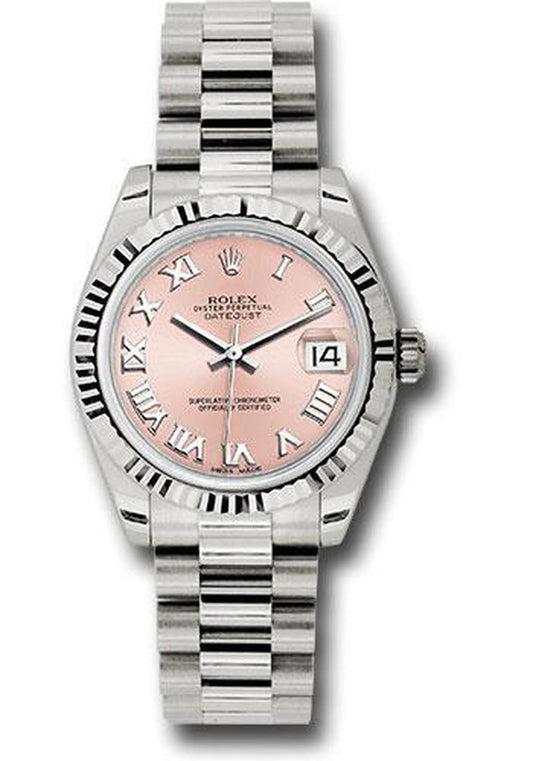 Rolex Datejust 31Mm Watch 178279 Prp