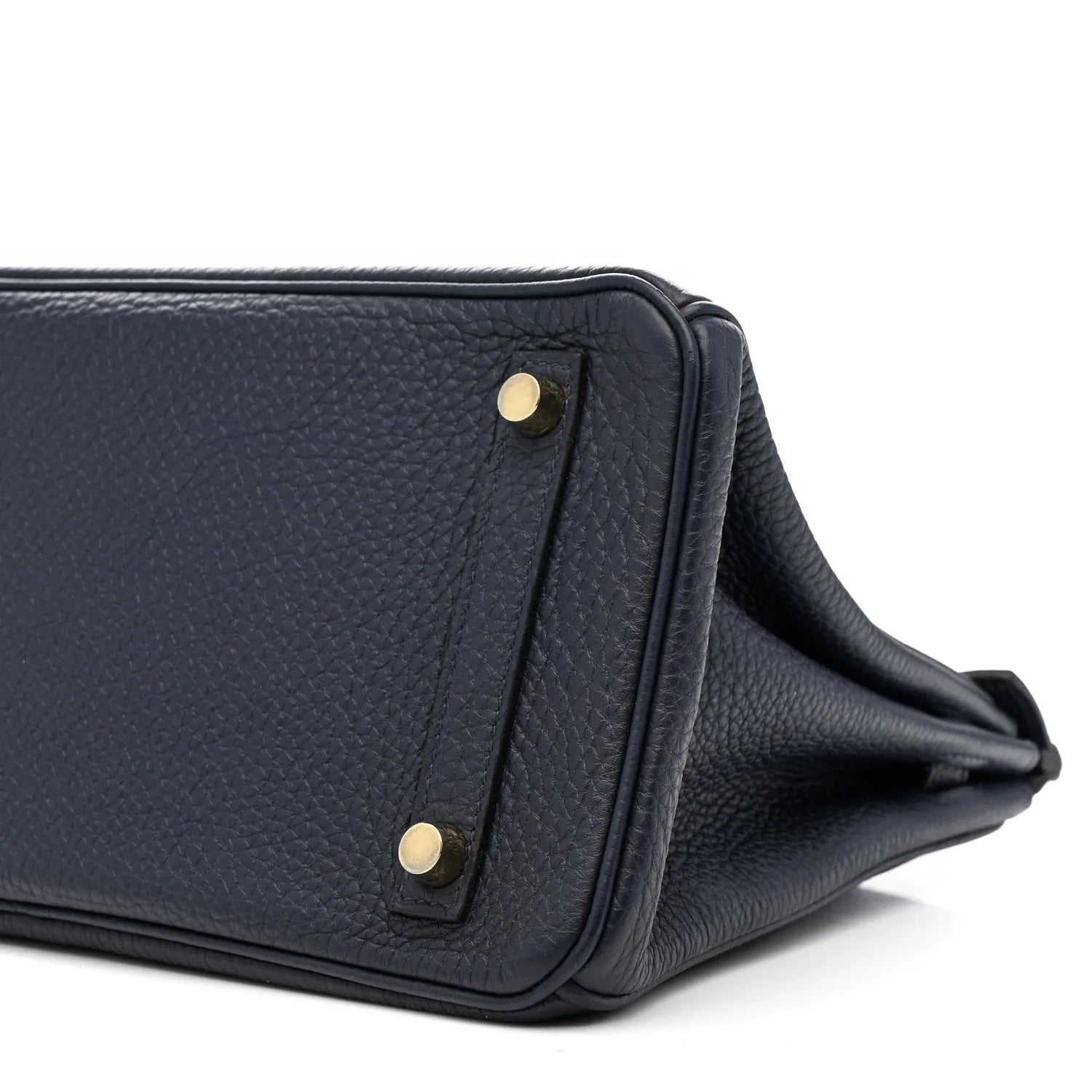 Togo Birkin 25 Bleu Nuit