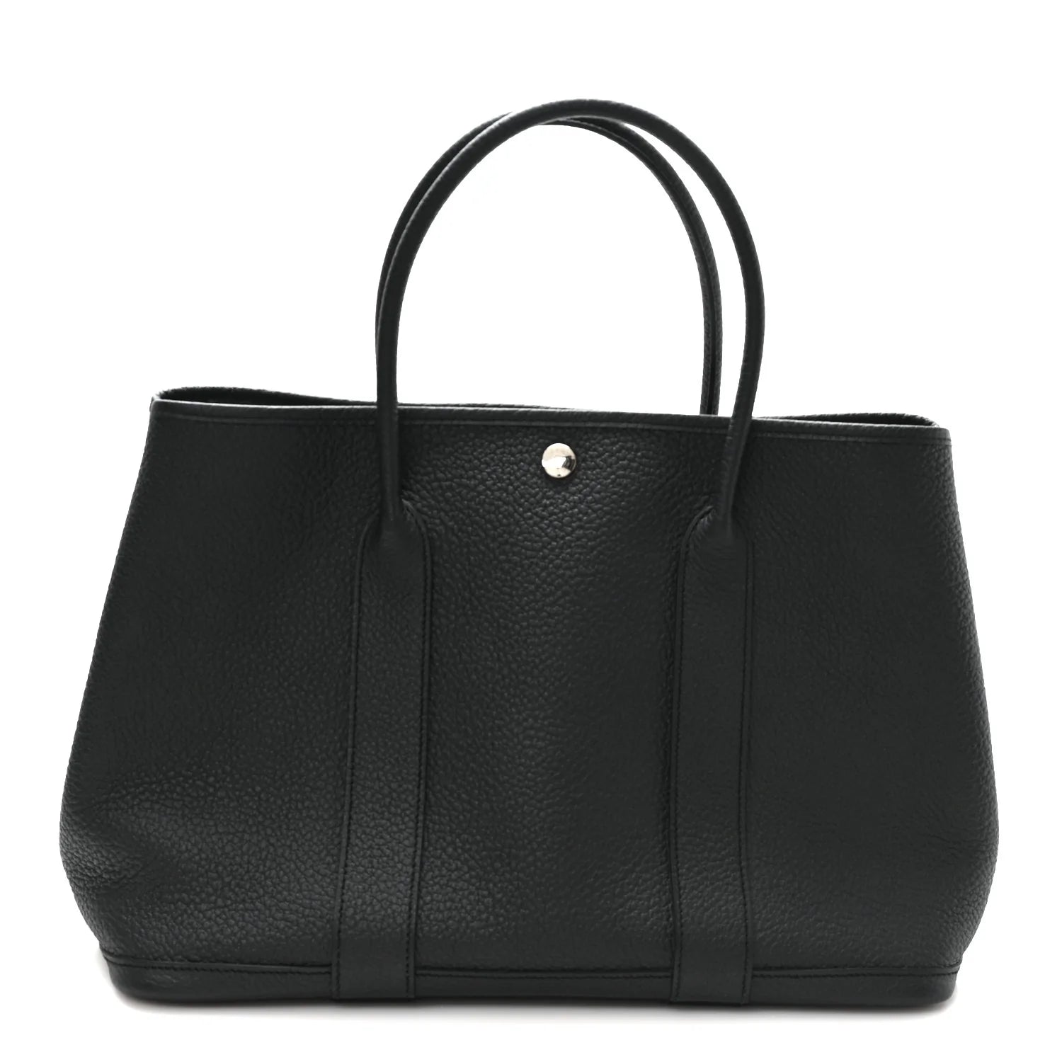 Negonda Garden Party Steeple Cadridge Tote 36 MM Black