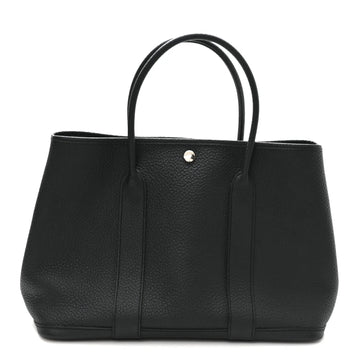 Negonda Garden Party Steeple Cadridge Tote 36 MM Black