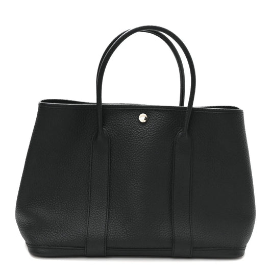 Negonda Garden Party Steeple Cadridge Tote 36 MM Black