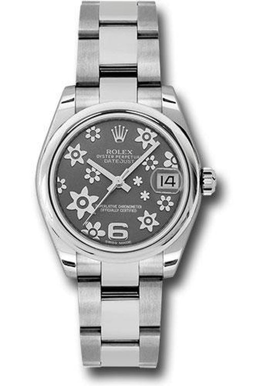 Rolex Datejust 31Mm Watch 178240Rfo