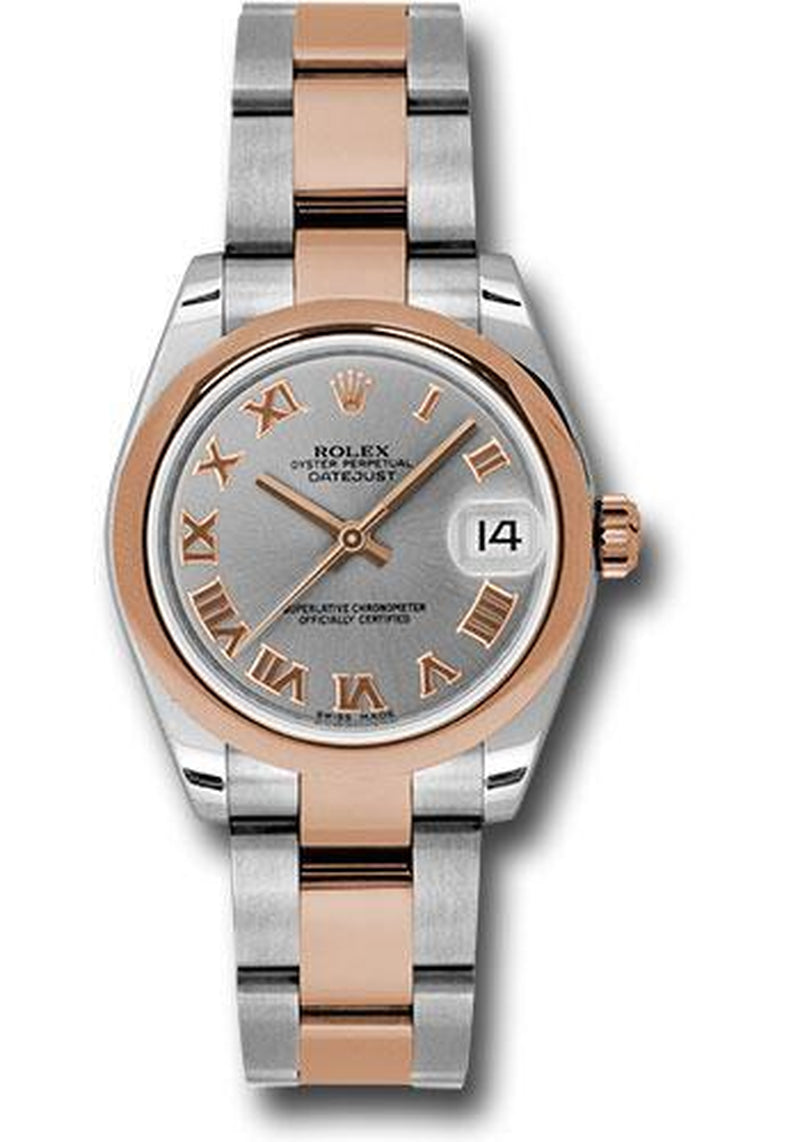 Rolex Datejust 31Mm Watch 178241 Gro