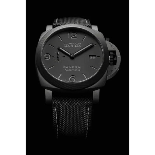 Luminor Marina Tuttogrigio Ref# PAM01662