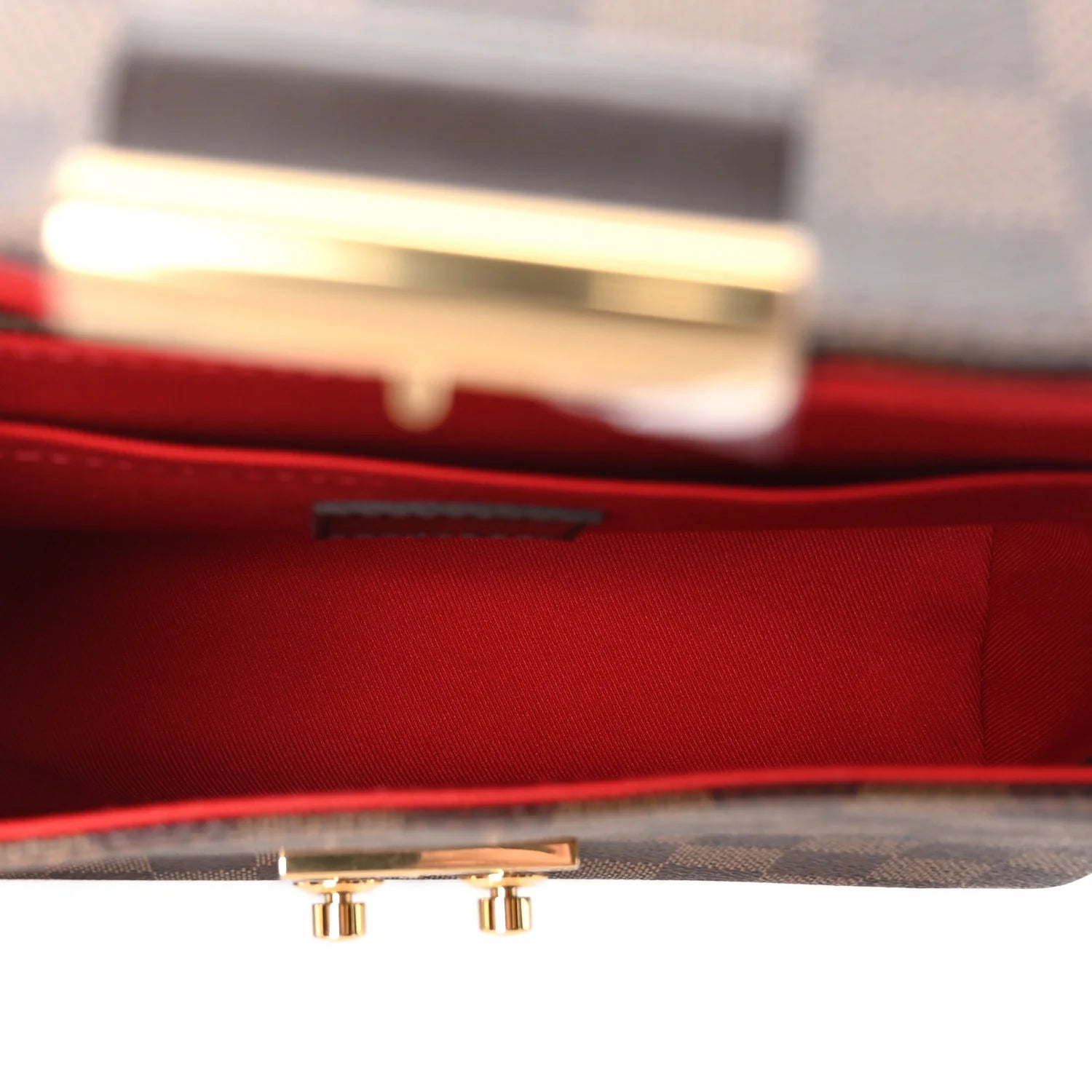 Damier Ebene Croisette