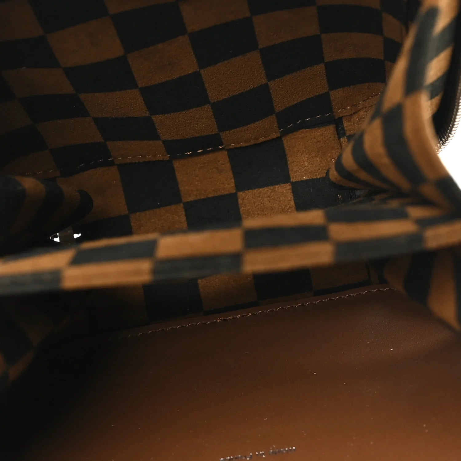 Damier Colors Valisette Verticale