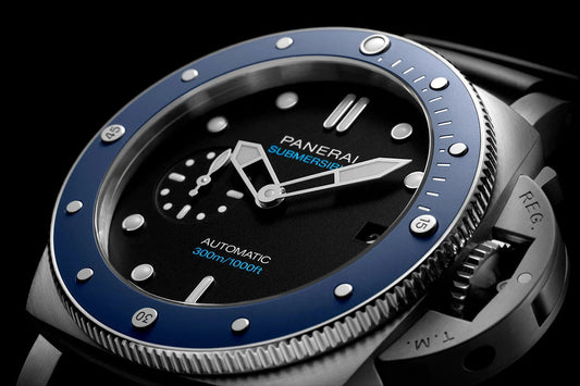Submersible Azzurro Ref# PAM01209