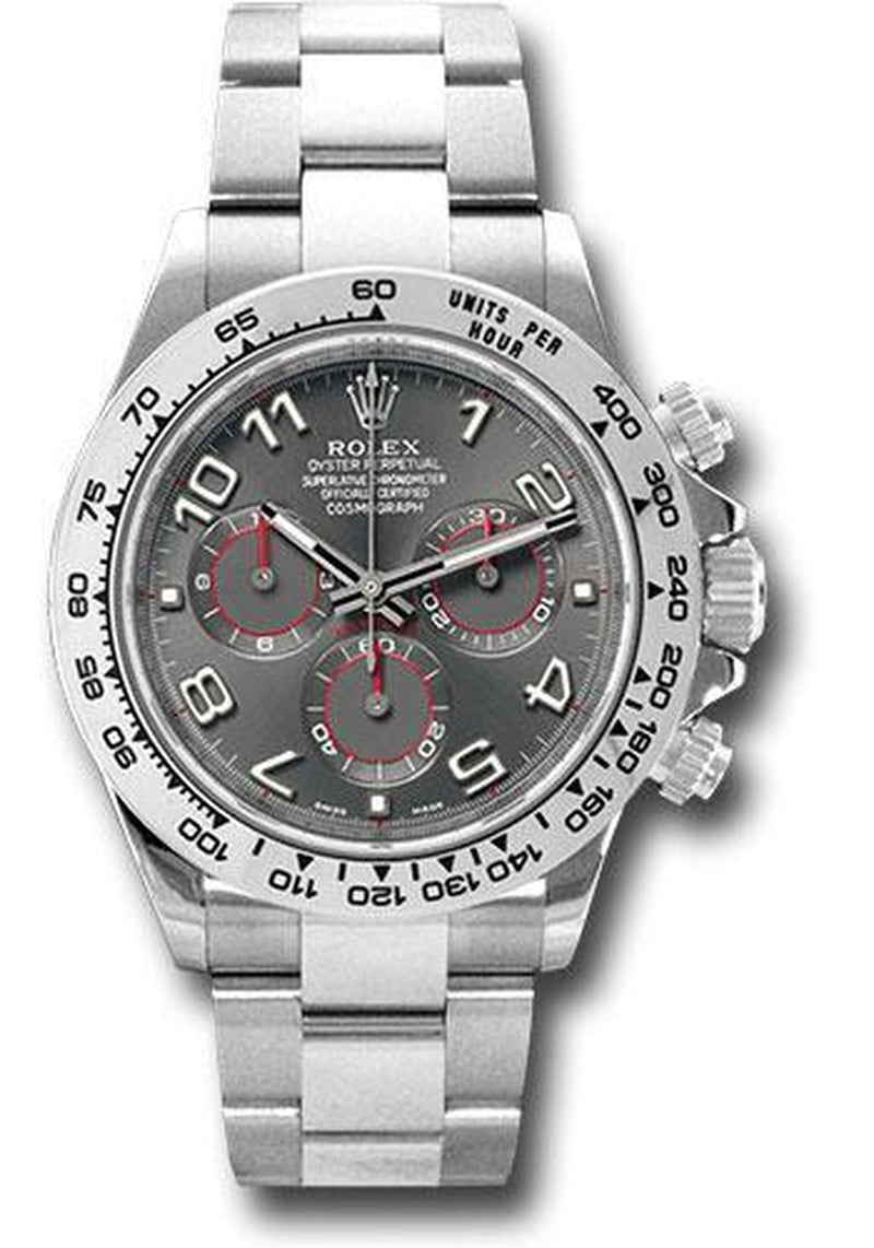Rolex Oyster Perpetual Cosmograph Daytona 116509 Gra