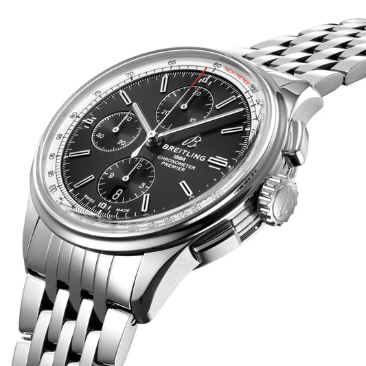 Premier Chronograph 42, Ref# A13315351B1A1