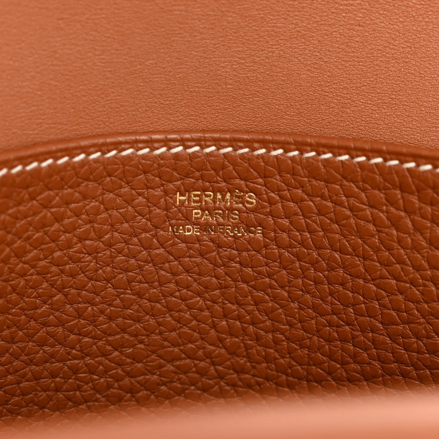 Taurillon Clemence Halzan 31 Gold