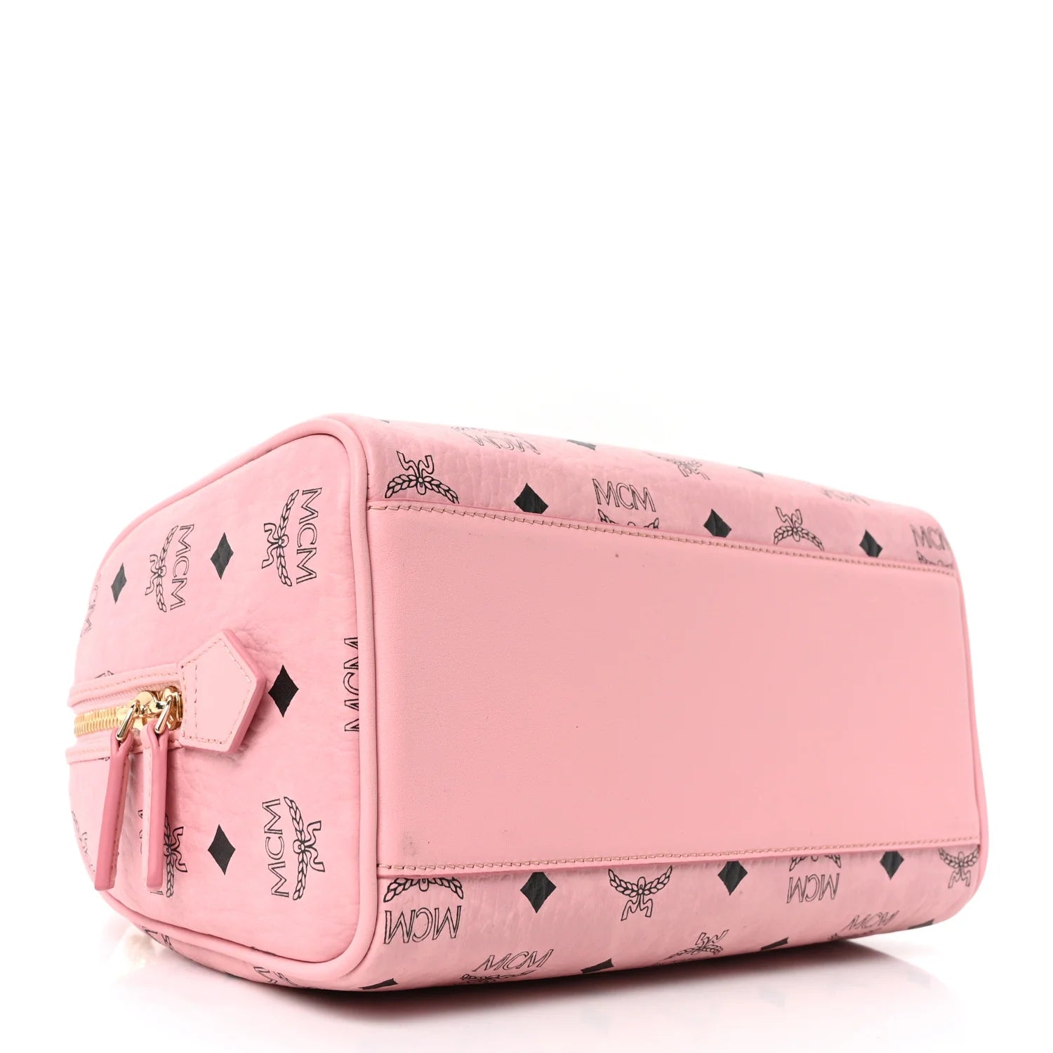 Visetos Small Ella Boston Bag Soft Pink