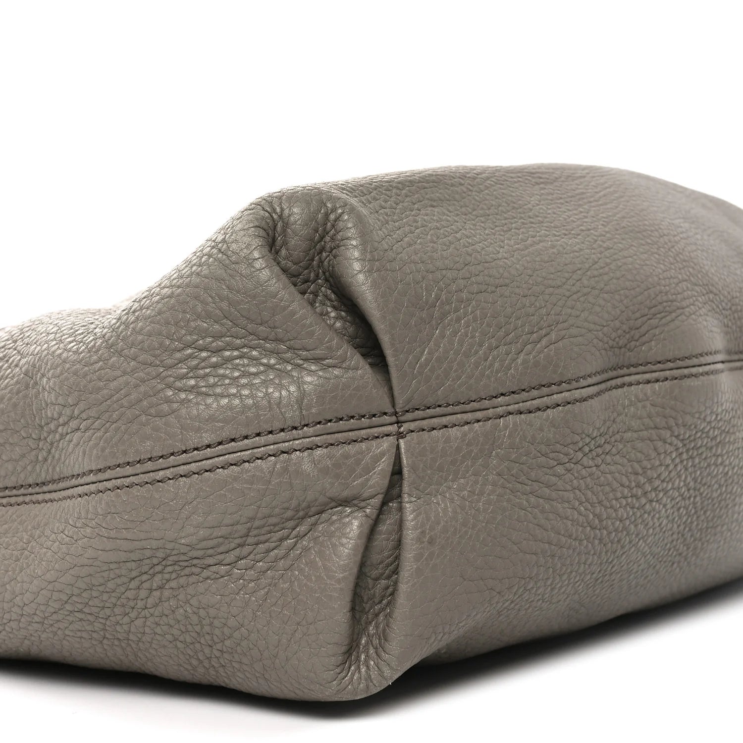 Pebbled Calfskin Large Soho Hobo New Fango