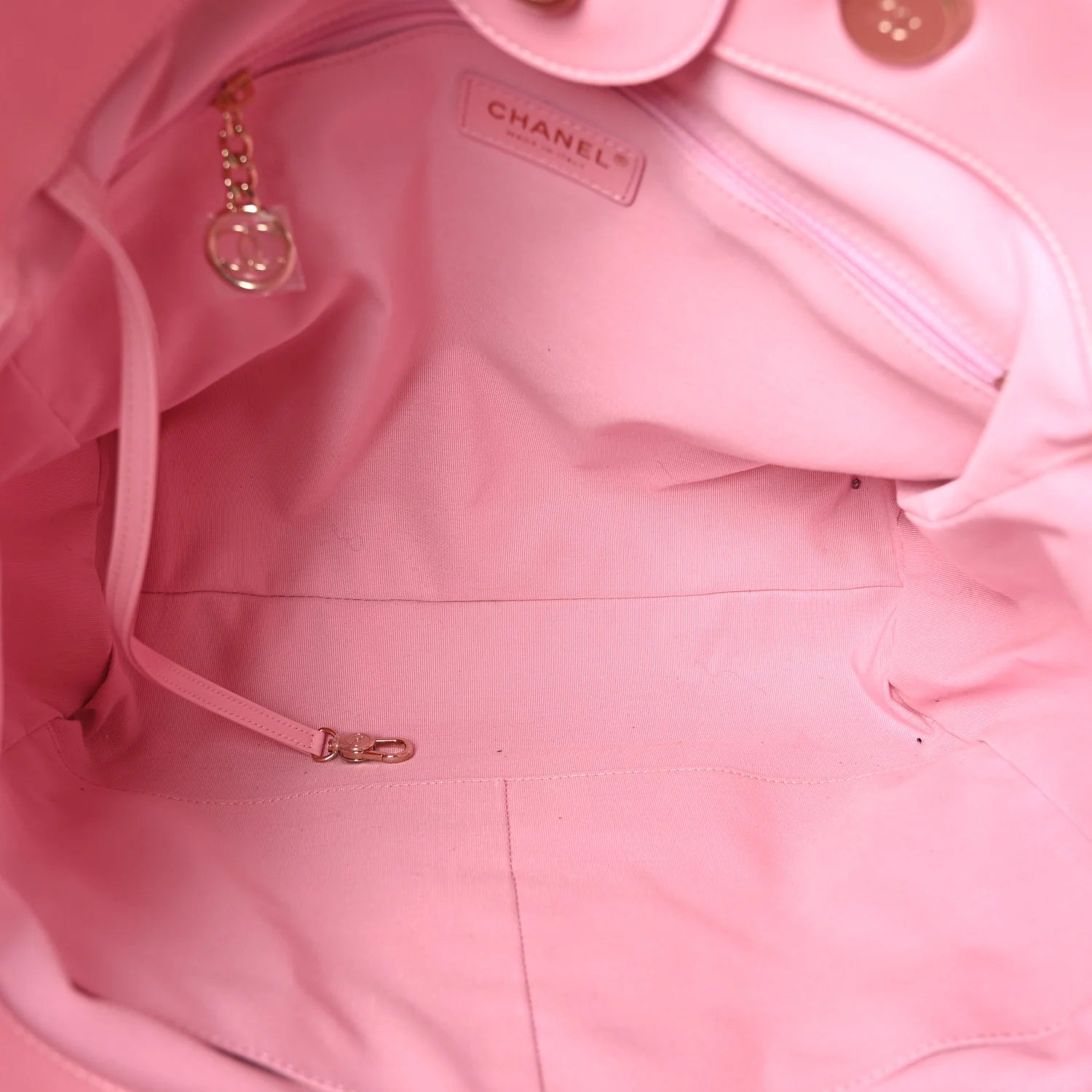 Raffia Crochet Medium Deauville Tote Beige Light Pink Green