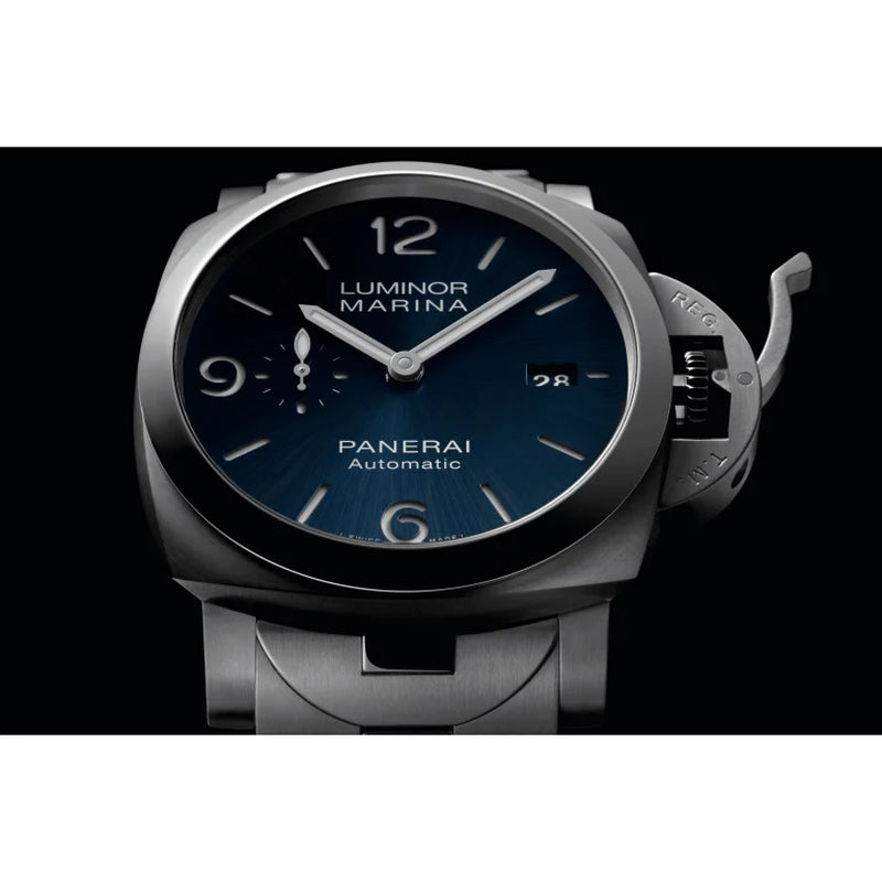 Luminor Marina Specchio Blu Ref# PAM01316