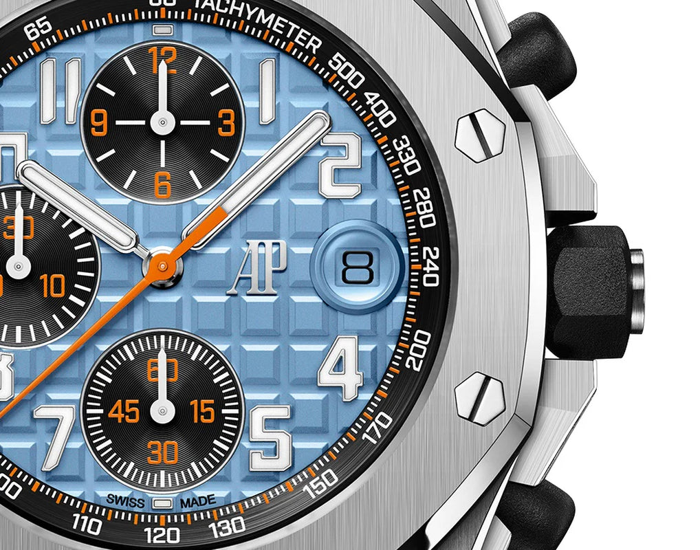 Royal Oak Offshore SELFWINDING CHRONOGRAPH Ref# 26238ST.OO.A340CA.01