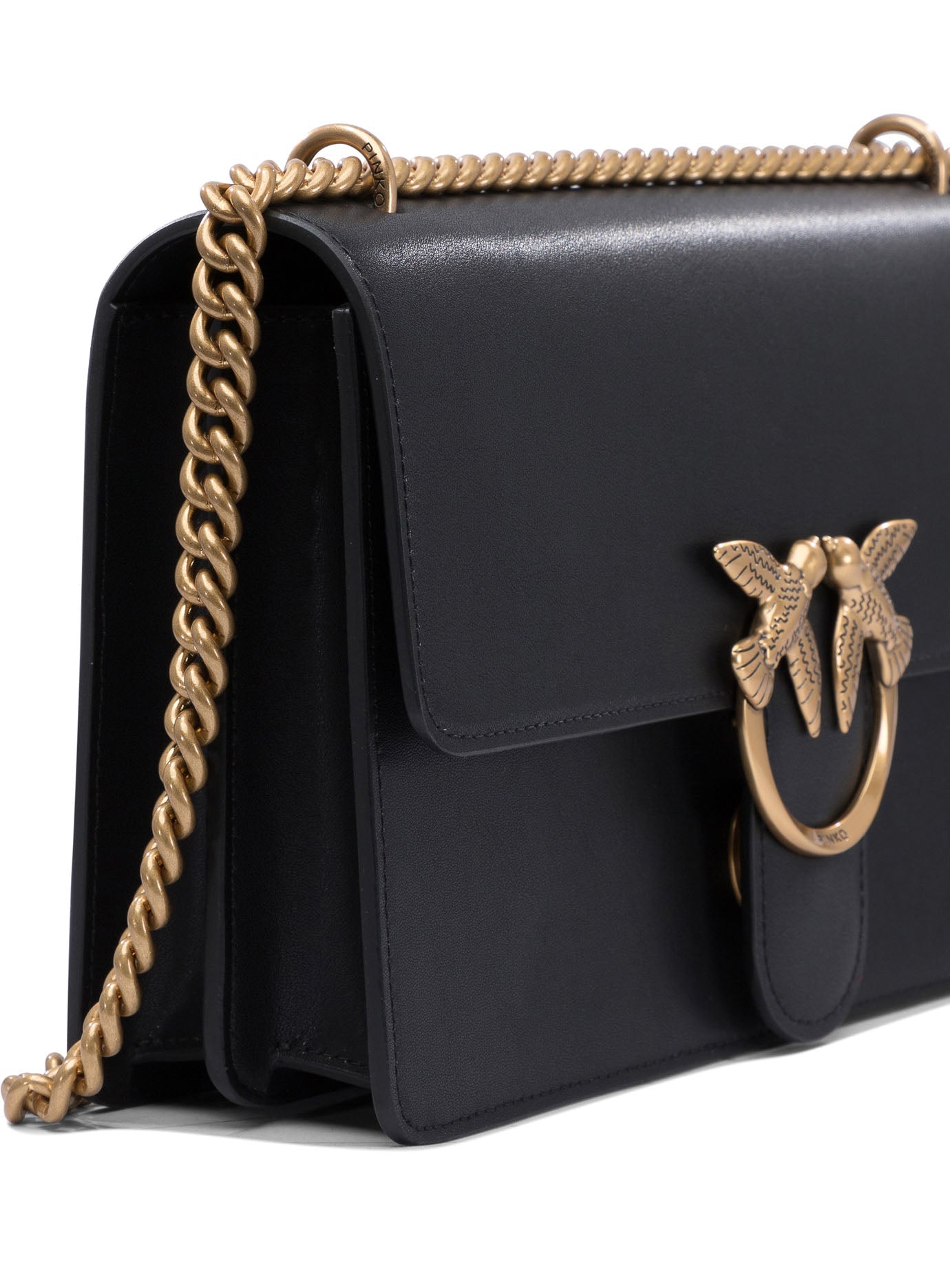LEATHER CROSSBODY