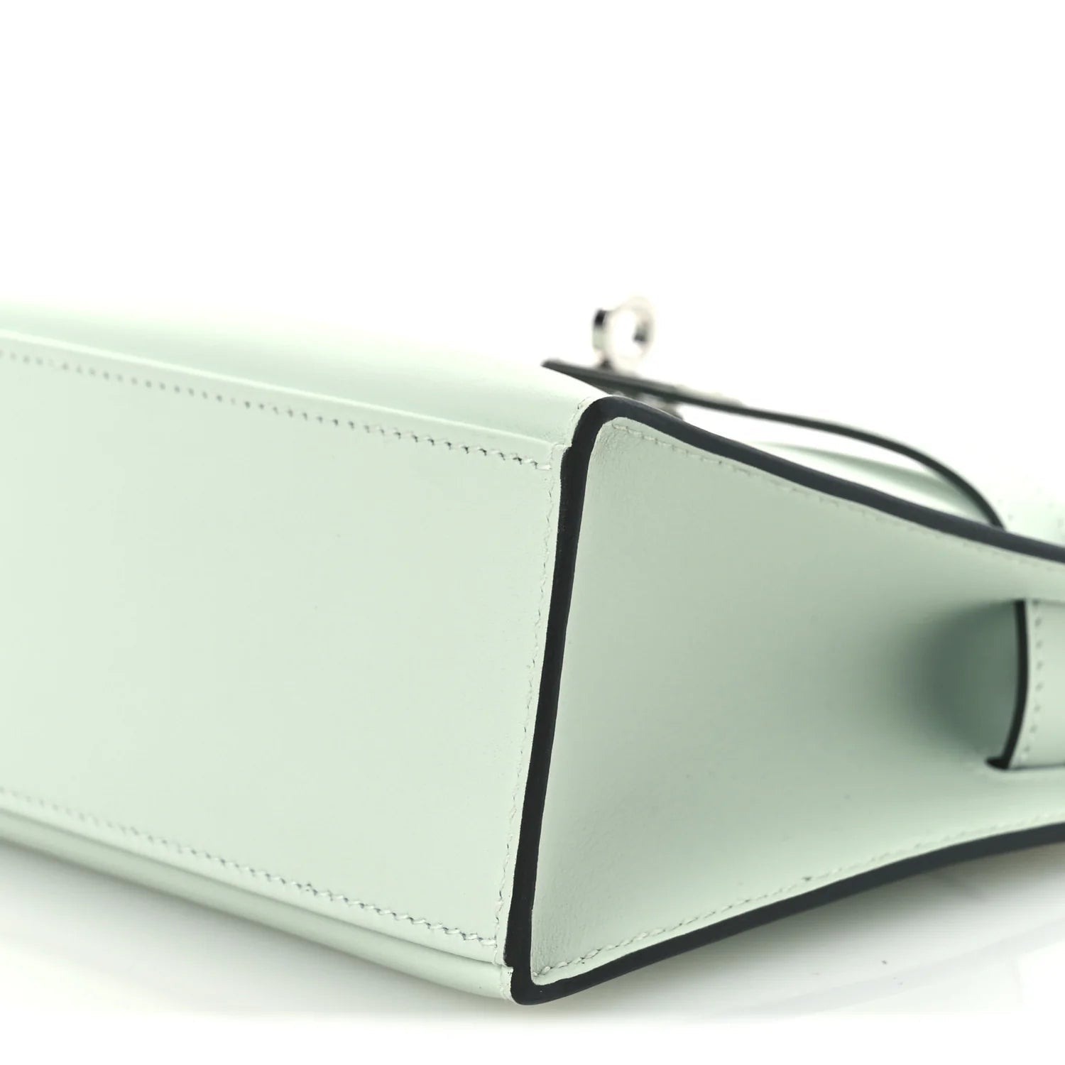 Swift Kelly Pochette Clutch Vert Peppermint
