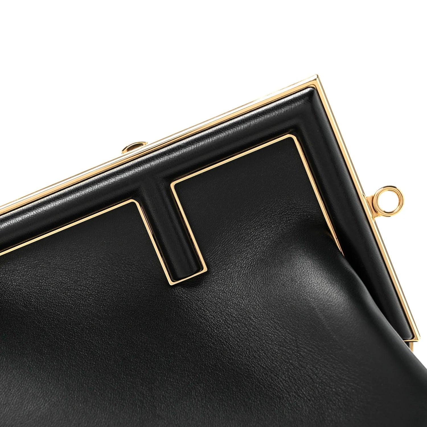 Shiny Nappa Small  First Black