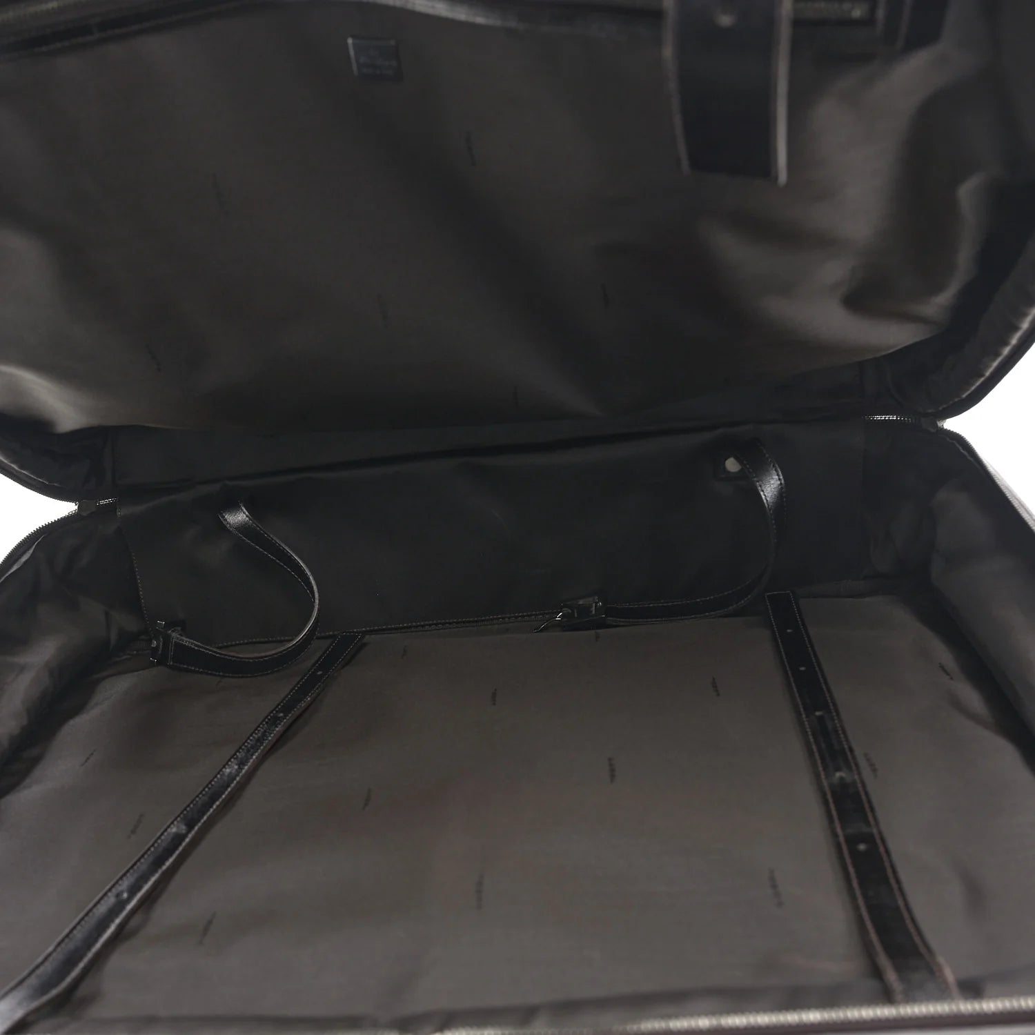 Zucca Suitcase Tobacco