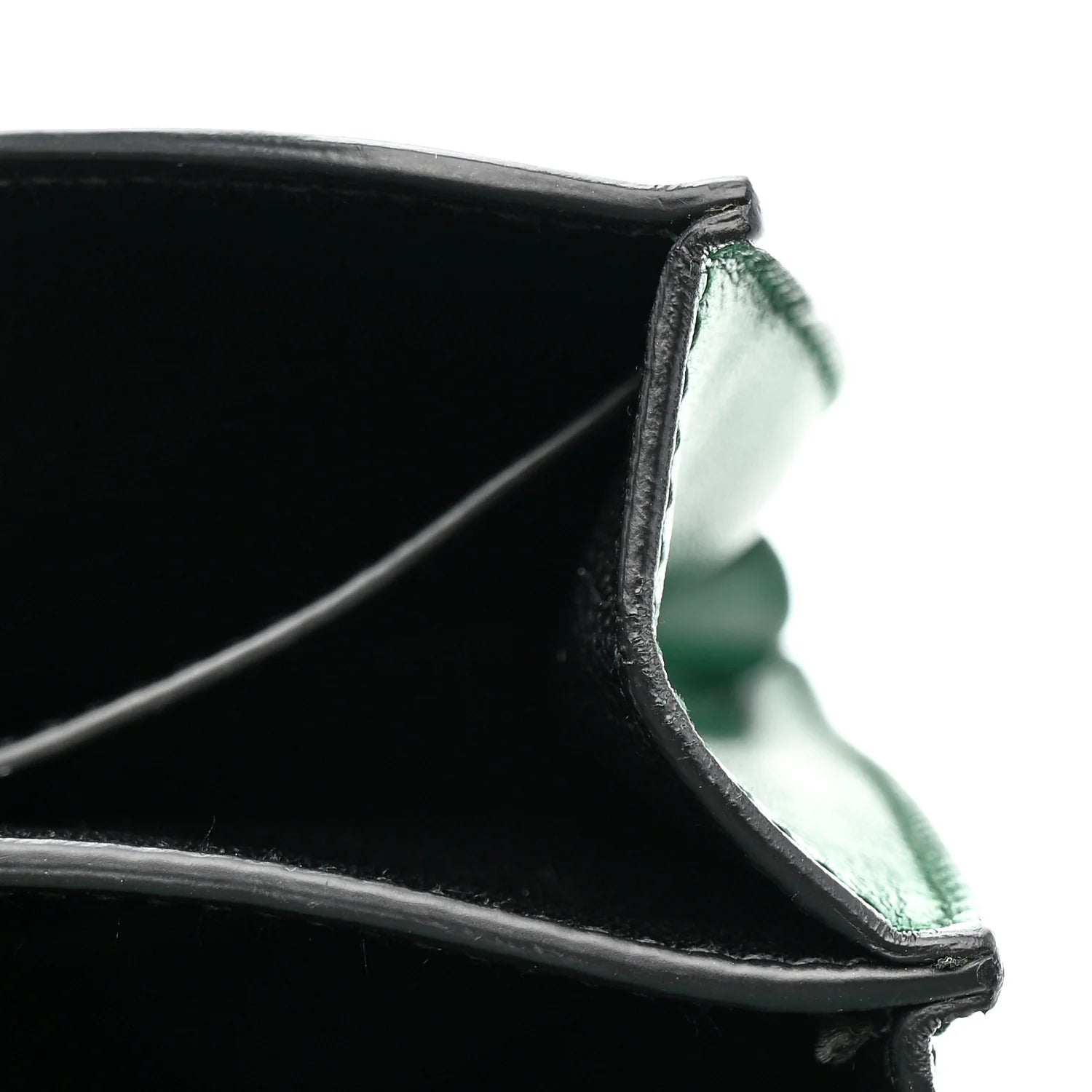 City Calf Saffiano Cahier Bag Biliardo Black