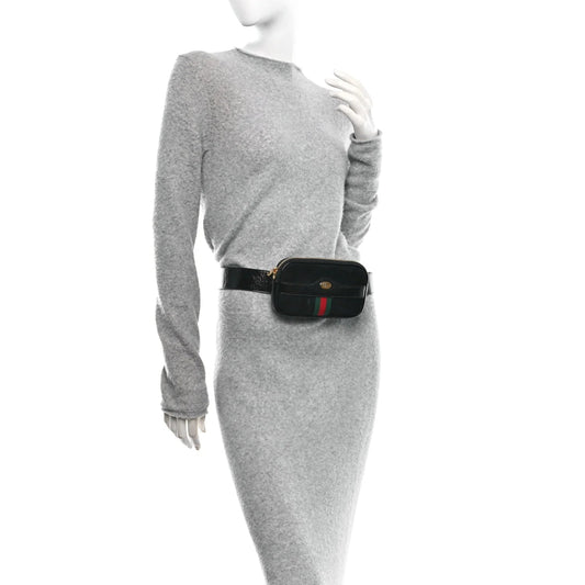 Suede Patent Ophidia Belted Iphone Case 85 34 Black