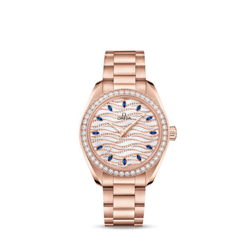 Seamaster AQUA TERRA 150M CO‑AXIAL MASTER CHRONOMETER Ref# 220.55.34.20.99.005