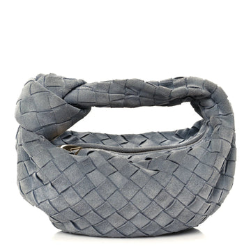 Suede Intrecciato Mini Jodie Thunder