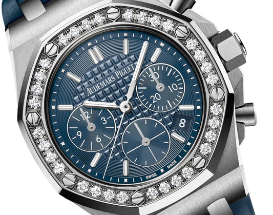 Royal Oak Offshore SELFWINDING CHRONOGRAPH Ref# 26231ST.ZZ.D027CA.01