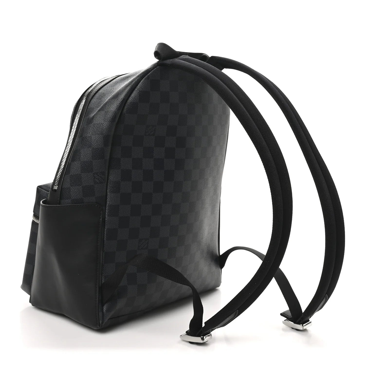Damier Graphite Discovery Backpack PM