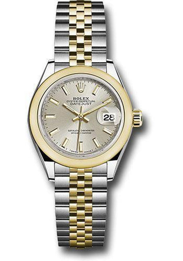 Rolex Lady Datejust 28Mm Watch: 279163 Sij