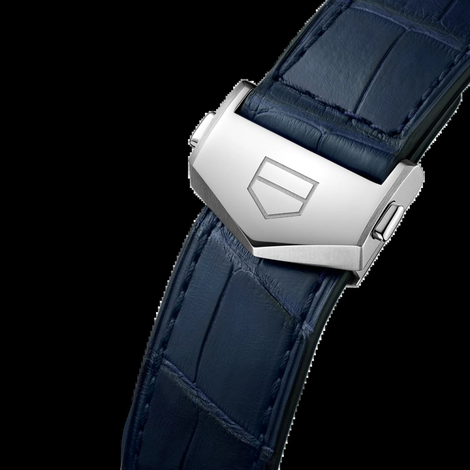 Unworn  Carrera Calibre 5 Day-Date, Stainless Steel, 41Mm, Ref# WBN2012.FC6502, Box & Papers