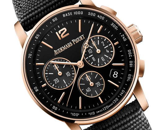 Code 11.59 PERPETUAL CALENDAR Ref# 26393OR.OO.A002KB.01