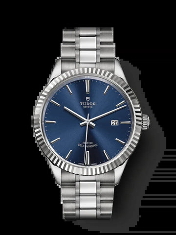 Style, Stainless Steel, 41Mm, Ref# M12710-0013