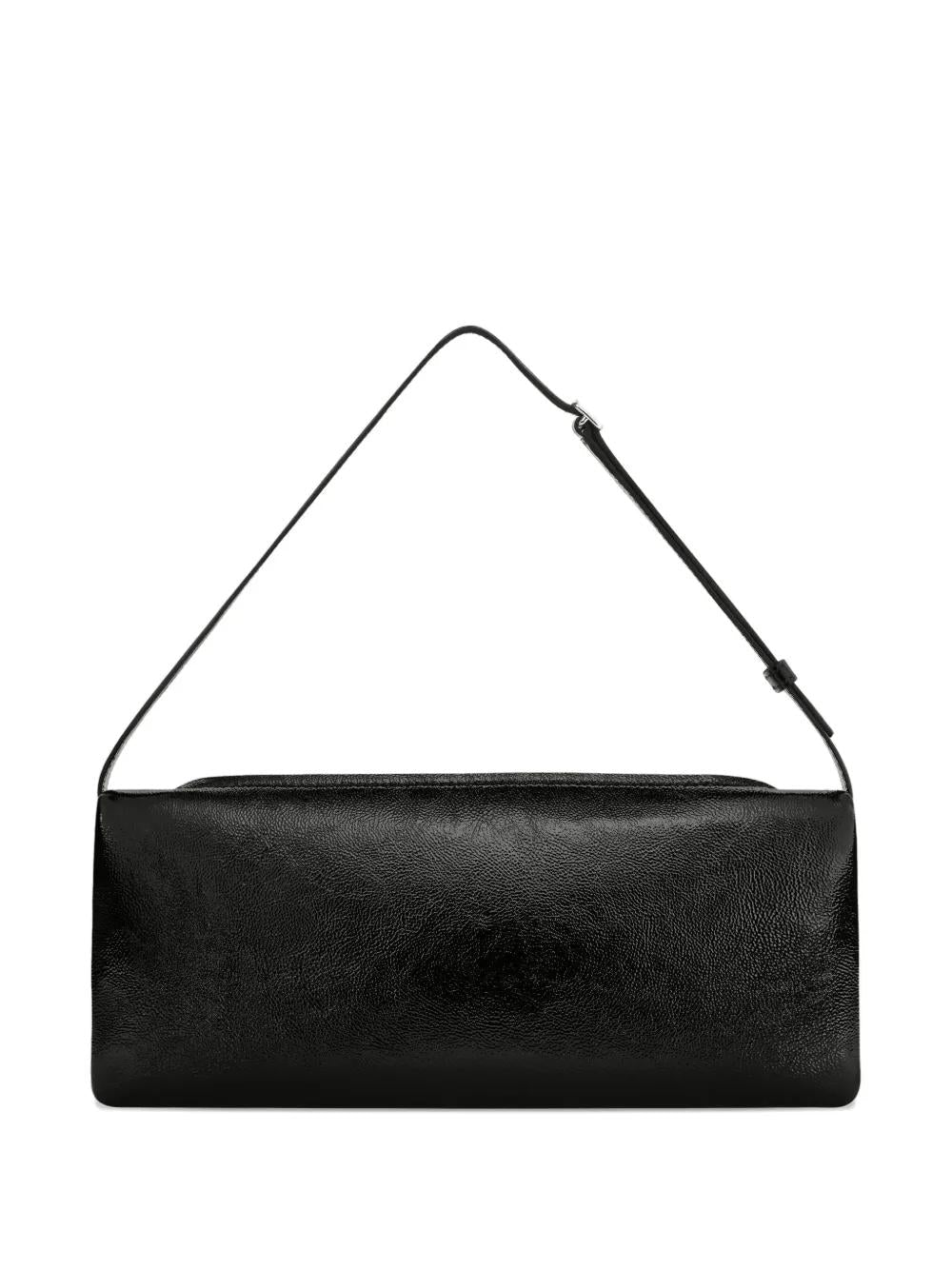 CUFF LEATHER CLUTCH