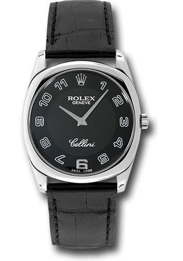 Rolex Cellini Danaos Watch 4233.9 Bka