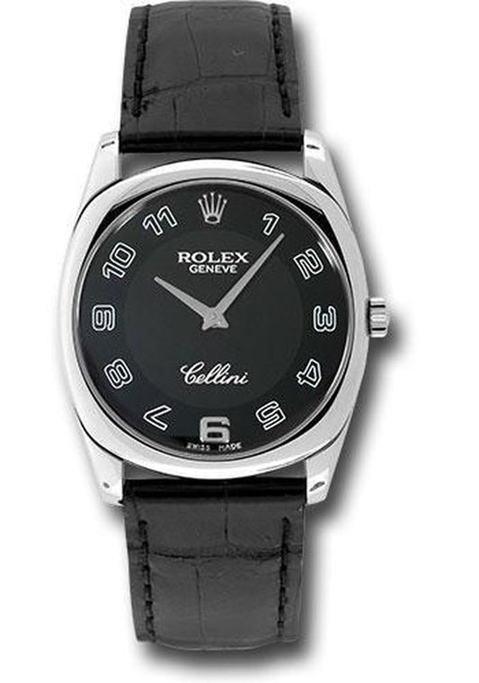 Rolex Cellini Danaos Watch 4233.9 Bka