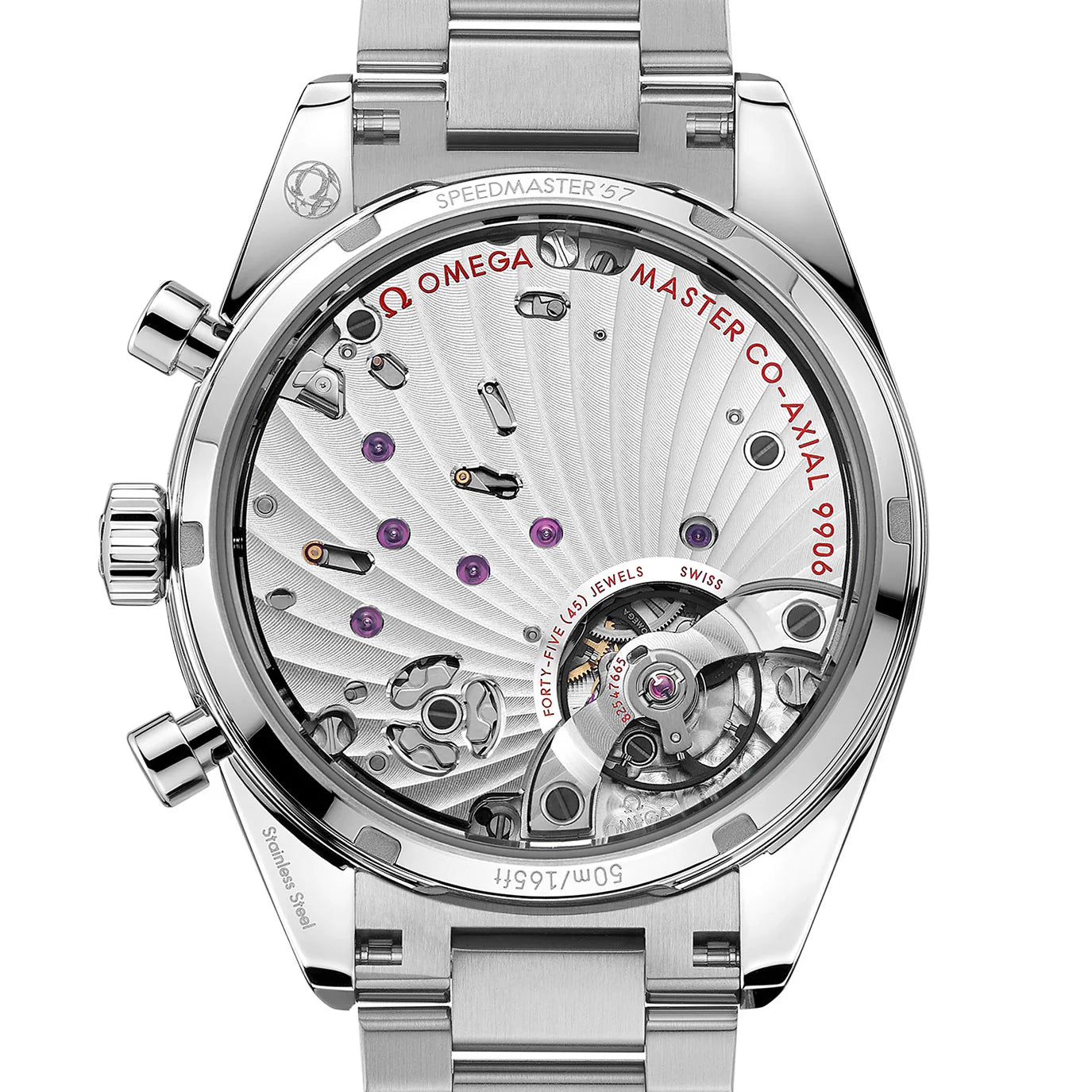 Unworn  Speedmaster Moonphase, 332.10.41.51.10.001, Box and Papers