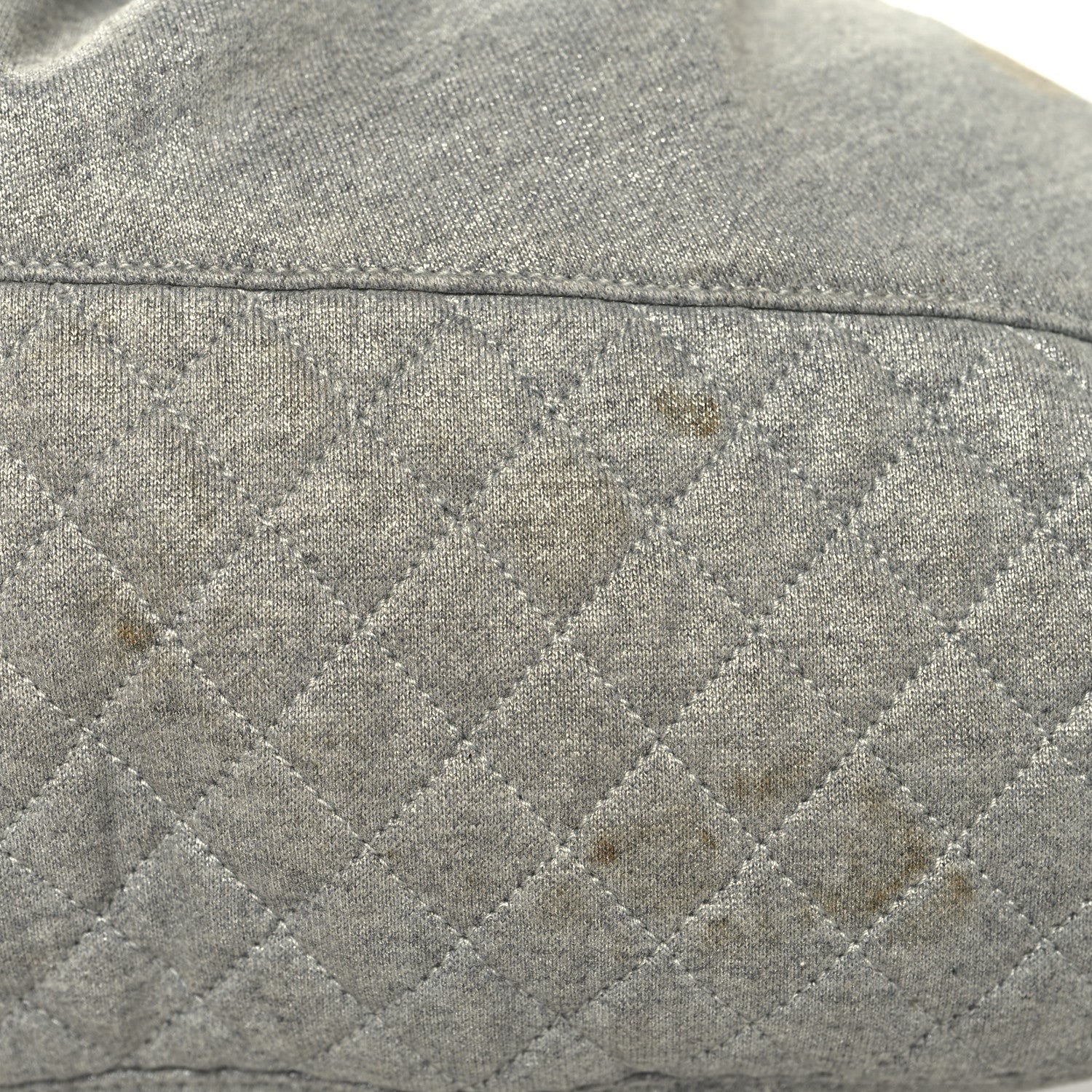 Jersey Melrose Cabas Grey