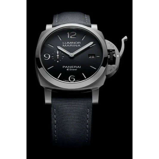 Luminor Marina Esteel™ Grigio Roccia Ref# PAM01358