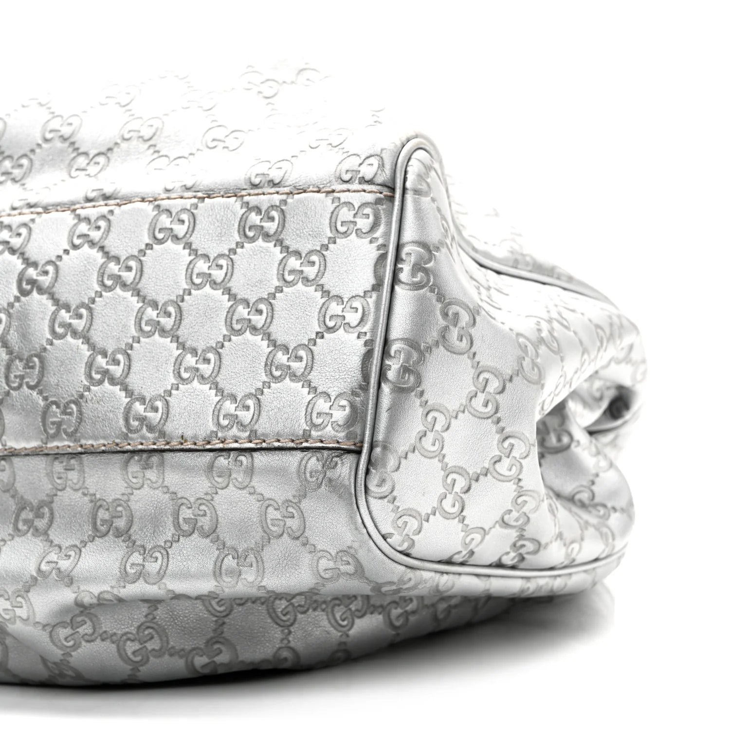 ssima Large Sukey Tote Silver