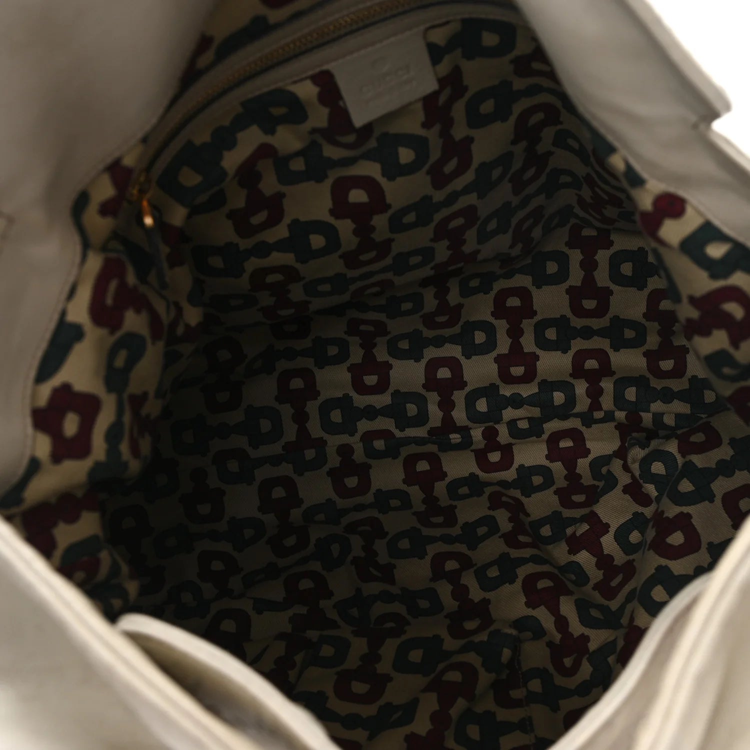 ssima Medium Hysteria Tote Ivory