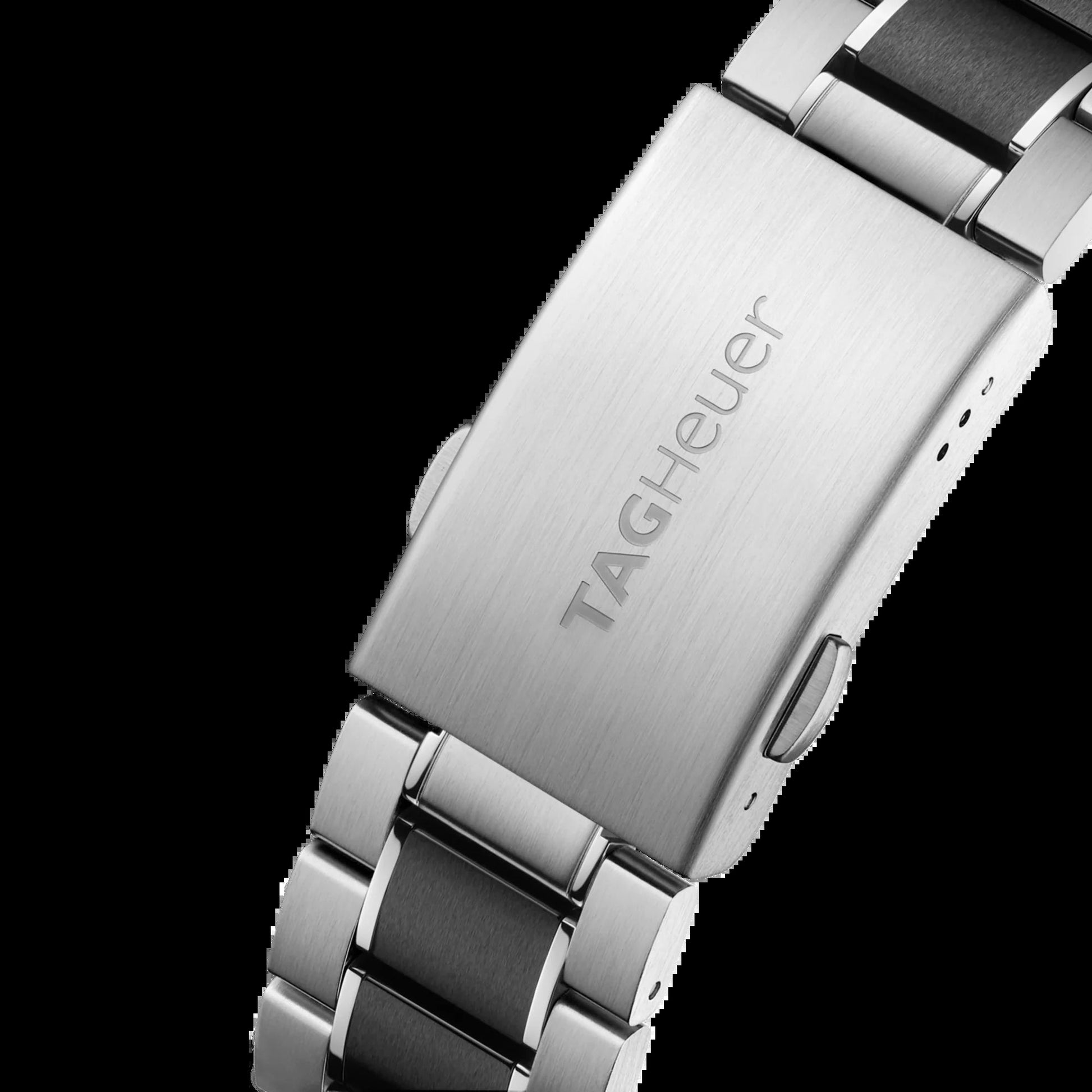 Unworn  Formula 1 Chronograph, Stainless Steel and Ceramic, 44Mm, Ref# CAZ2012.BA0970, Box & Papers