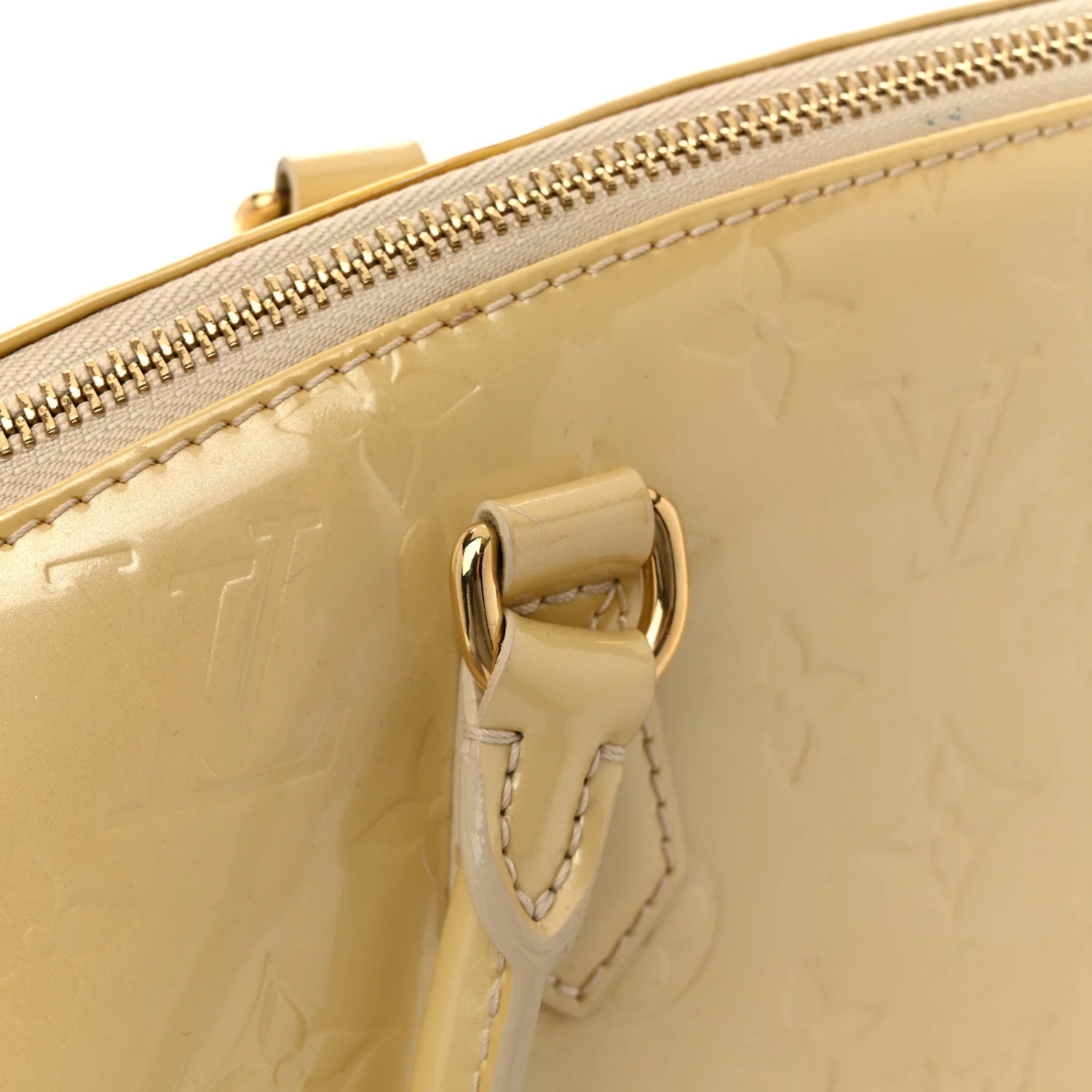 Vernis Sherwood GM Blanc Corail