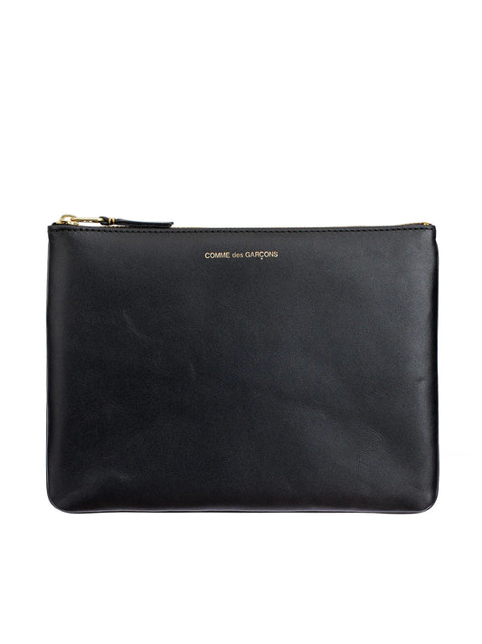 MEDIUM LEATHER ENVELOPE