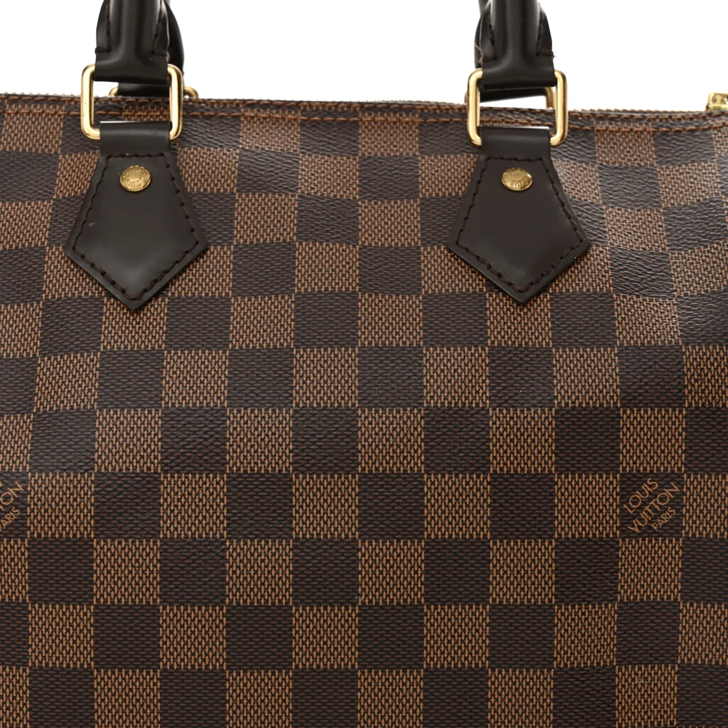 Damier Ebene Speedy 25