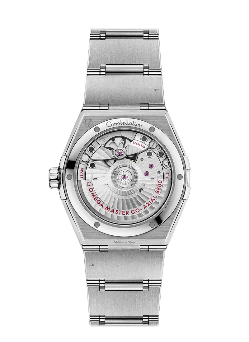 Constellation CO‑AXIAL MASTER CHRONOMETER Ref# 131.10.36.20.02.001