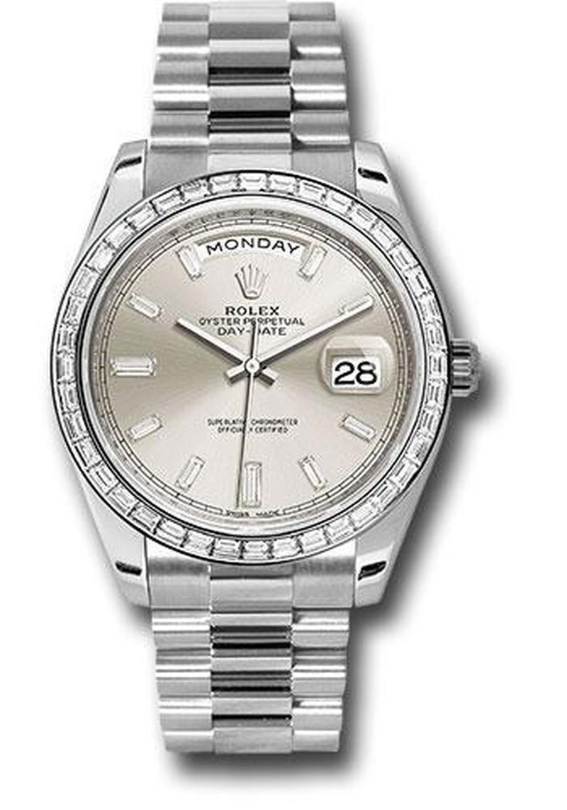 Rolex Oyster Perpetual Day-Date 40 Watch 228396TBR Sbdp